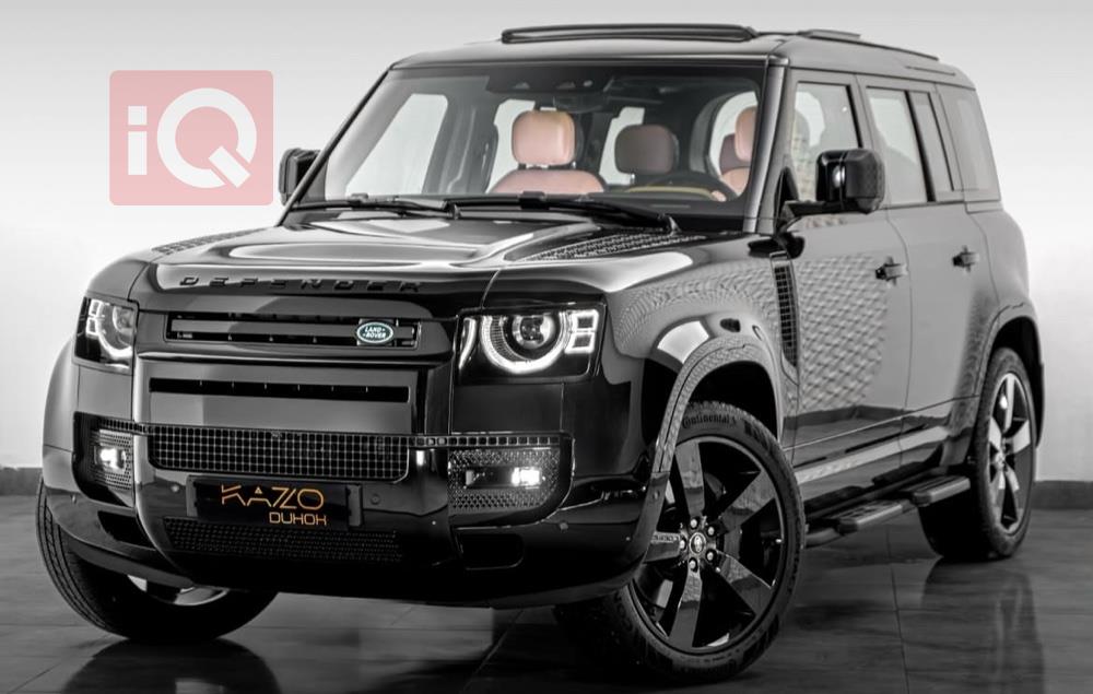 لاند روفر دفندر